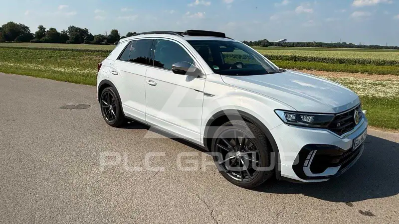 2020 Volkswagen T-Roc