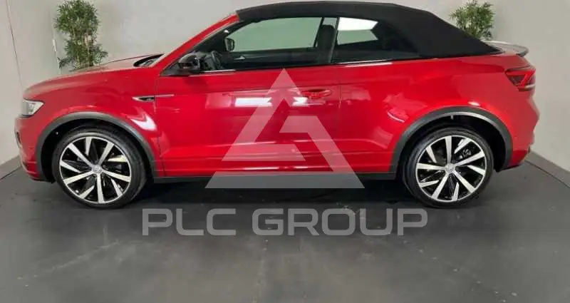 2020 Volkswagen T-Roc