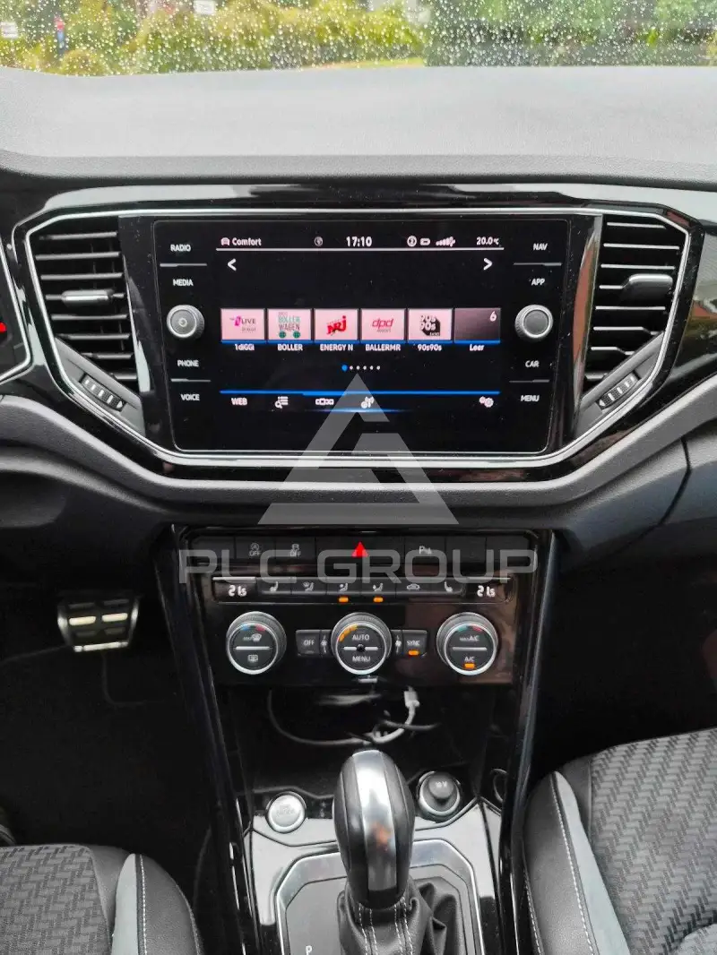 2020 Volkswagen T-Roc