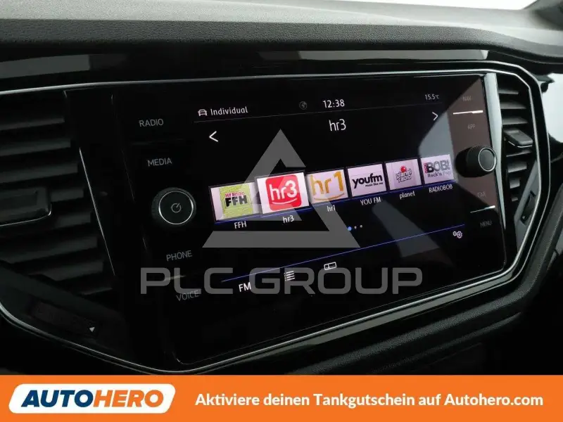 2020 Volkswagen T-Roc