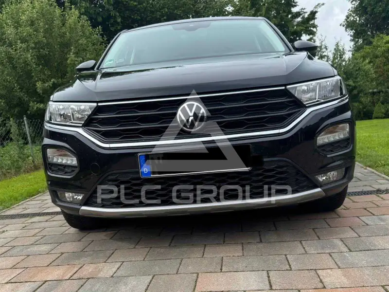 2020 Volkswagen T-Roc