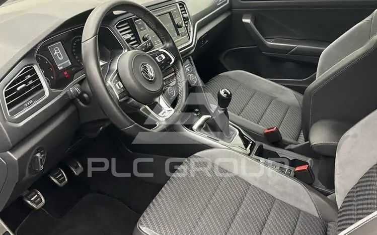 2020 Volkswagen T-Roc