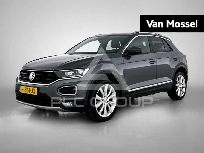 2020 Volkswagen T-Roc
