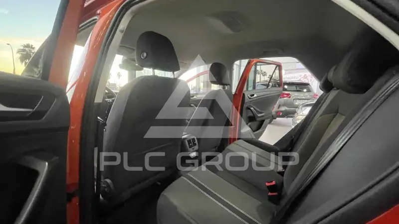 2020 Volkswagen T-Roc