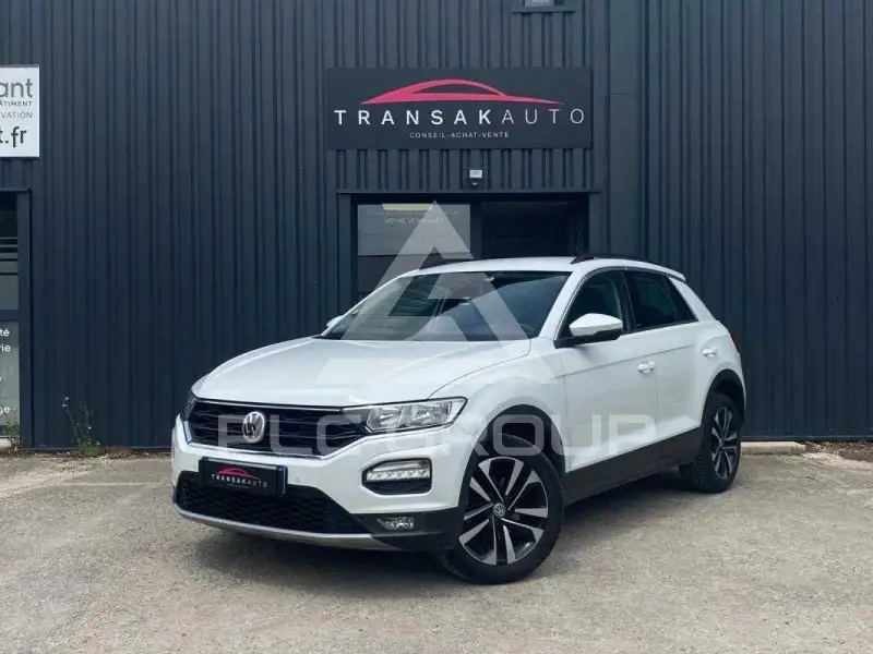 2020 Volkswagen T-Roc