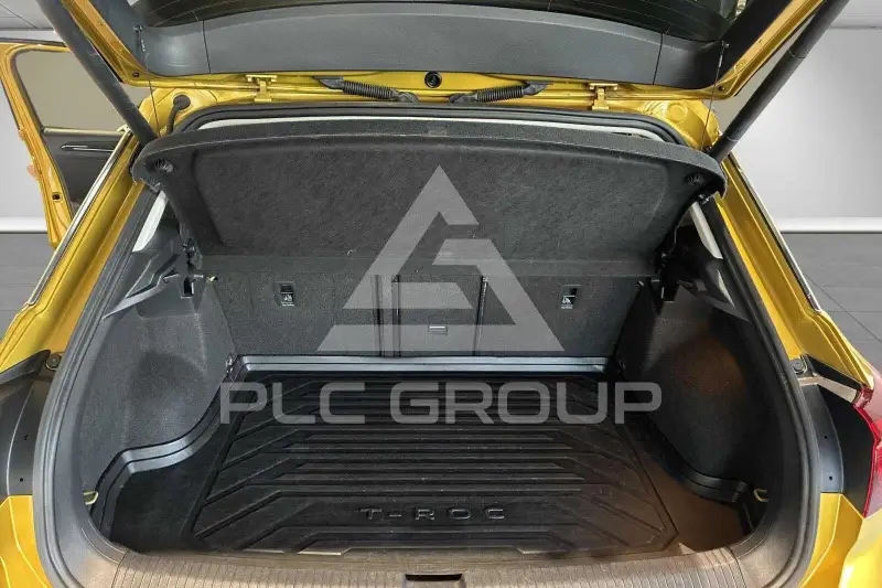 2020 Volkswagen T-Roc