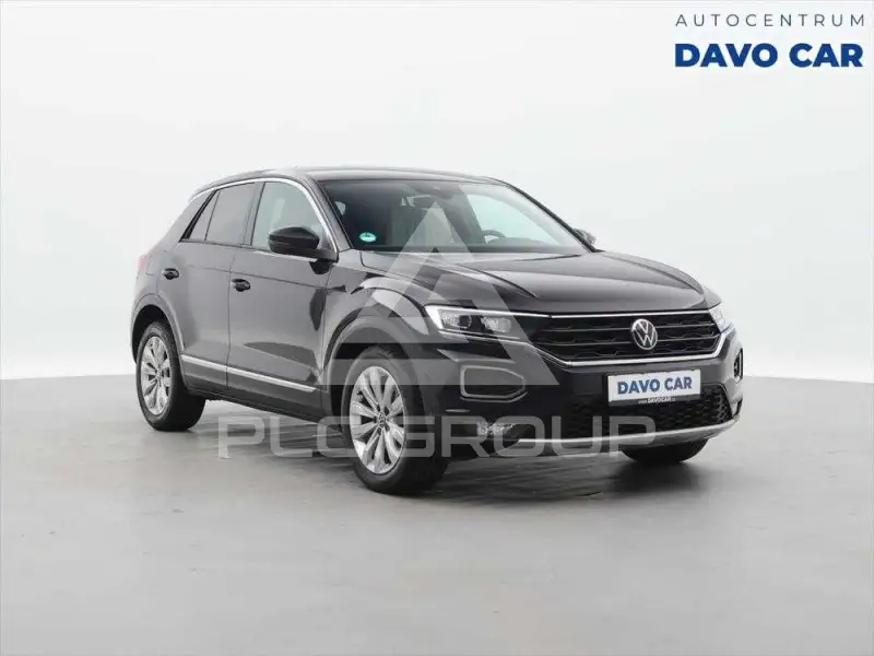 2020 Volkswagen T-Roc