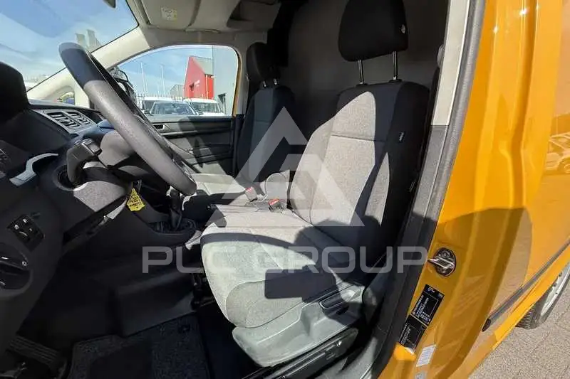 2020 Volkswagen Caddy
