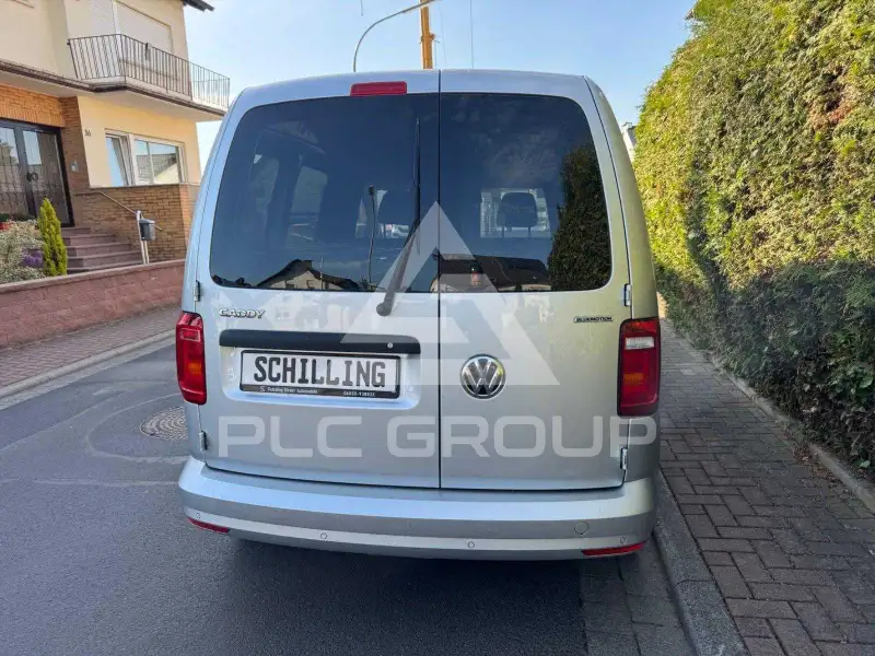 2020 Volkswagen Caddy
