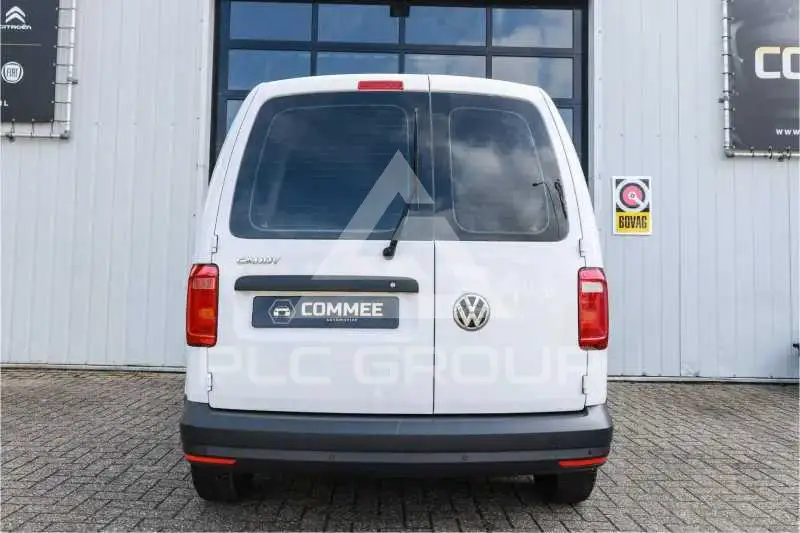 2020 Volkswagen Caddy