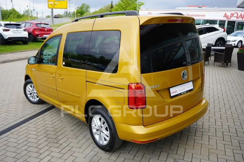 2020 Volkswagen Caddy