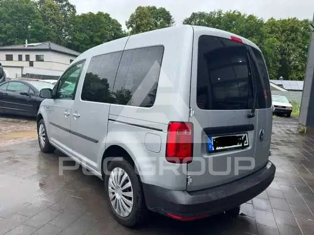 2020 Volkswagen Caddy
