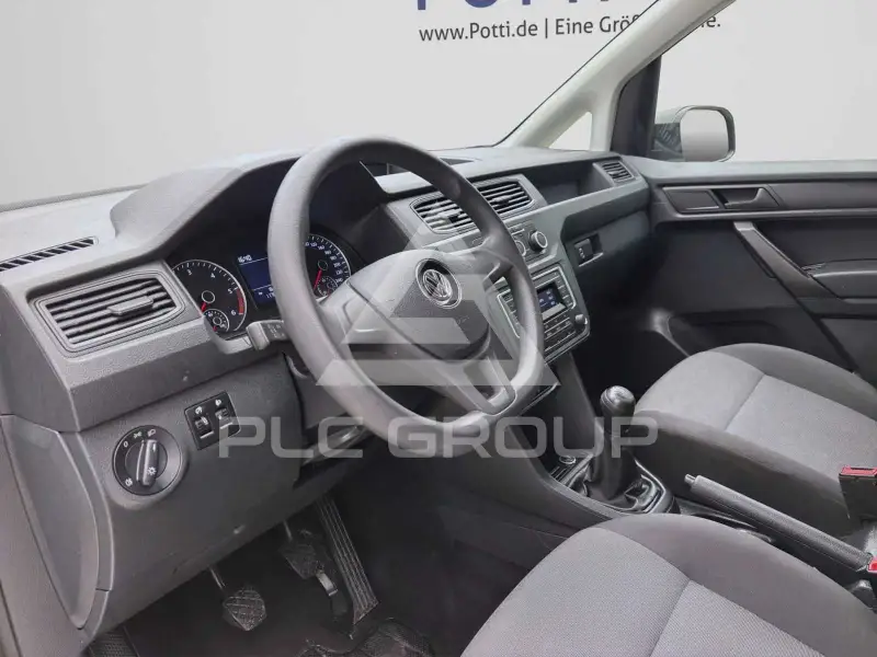 2020 Volkswagen Caddy