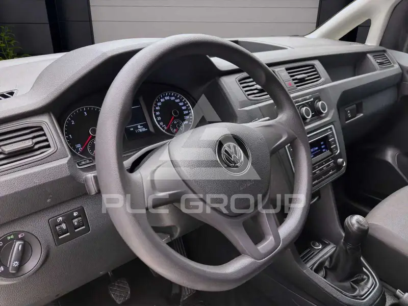 2020 Volkswagen Caddy