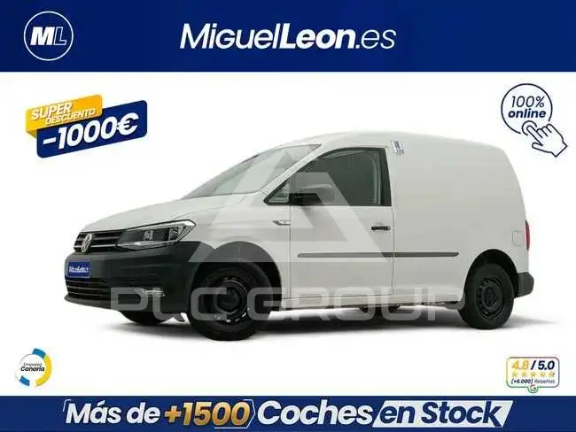 2020 Volkswagen Caddy