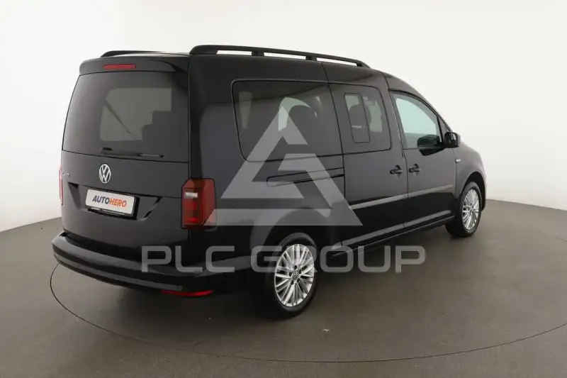 2020 Volkswagen Caddy
