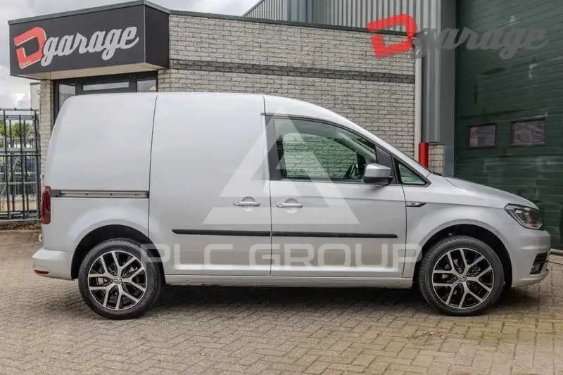 2020 Volkswagen Caddy