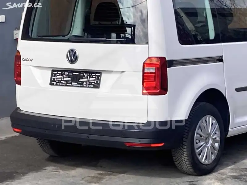 2020 Volkswagen Caddy