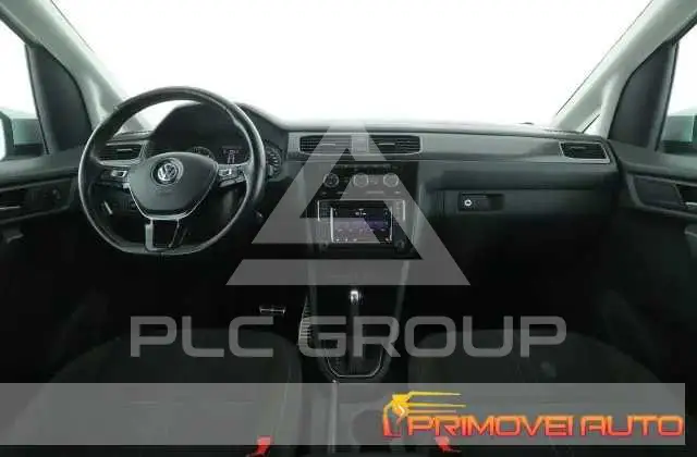 2020 Volkswagen Caddy
