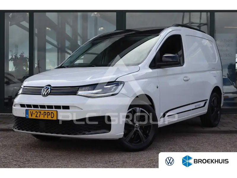 2020 Volkswagen Caddy