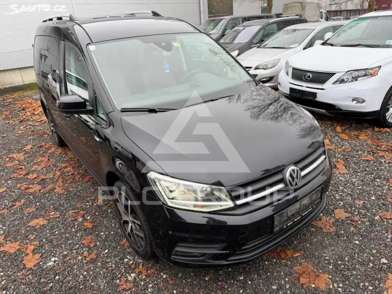 2020 Volkswagen Caddy