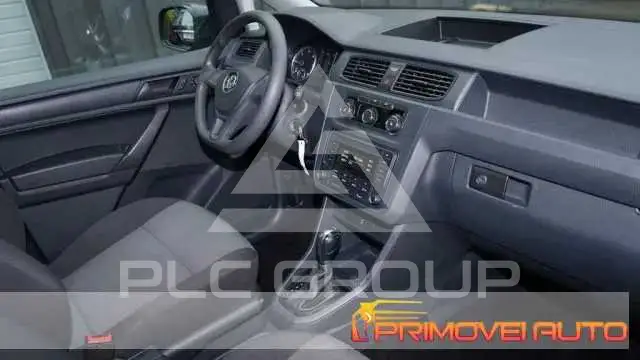 2020 Volkswagen Caddy