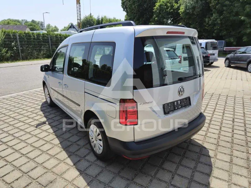 2020 Volkswagen Caddy