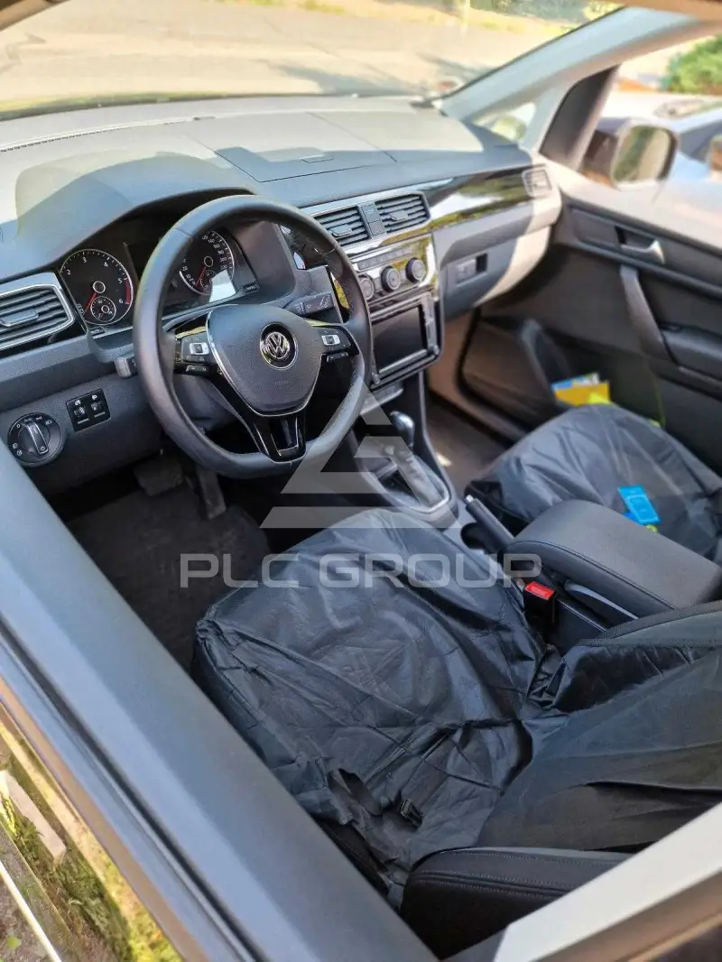 2020 Volkswagen Caddy