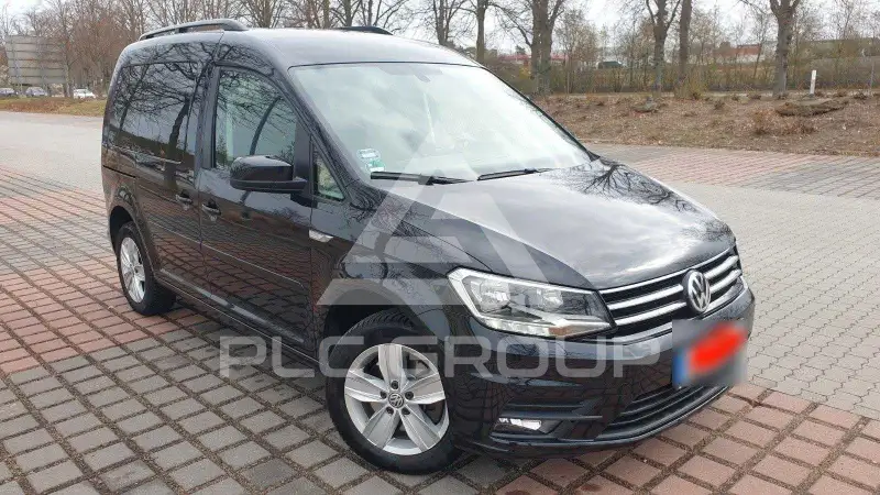 2020 Volkswagen Caddy
