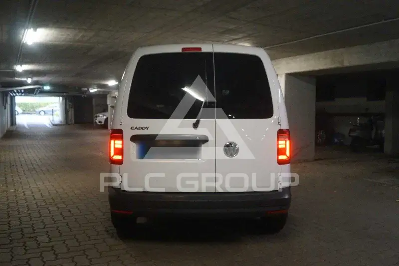 2020 Volkswagen Caddy