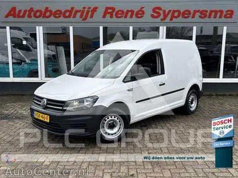 2020 Volkswagen Caddy