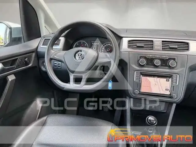 2020 Volkswagen Caddy