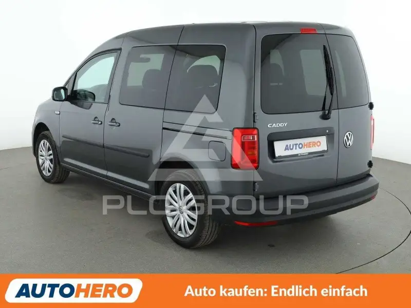 2020 Volkswagen Caddy