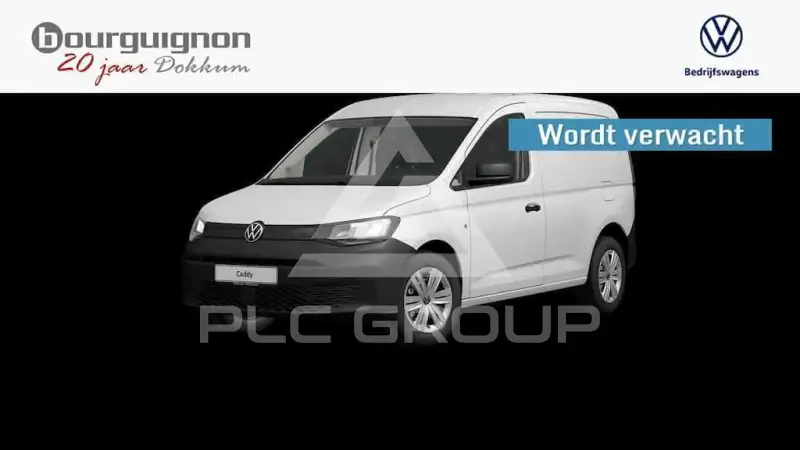 2020 Volkswagen Caddy