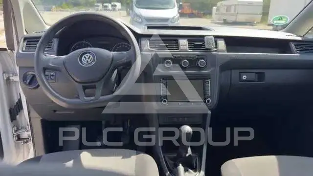 2020 Volkswagen Caddy