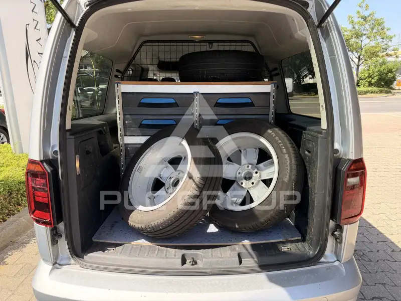 2020 Volkswagen Caddy