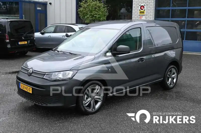2020 Volkswagen Caddy
