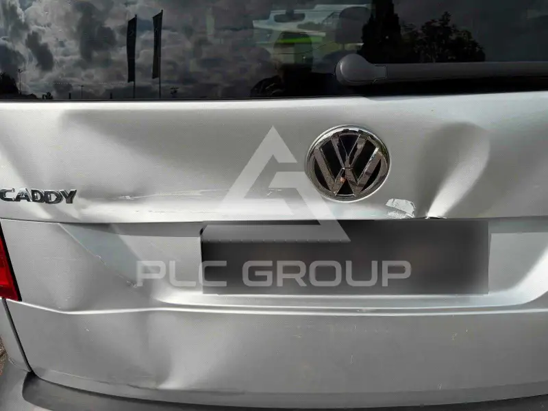 2020 Volkswagen Caddy