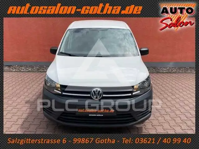 2020 Volkswagen Caddy
