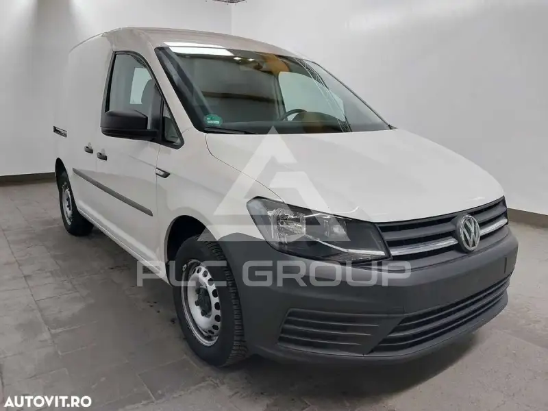 2020 Volkswagen Caddy
