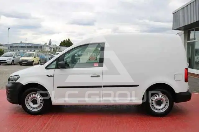 2020 Volkswagen Caddy