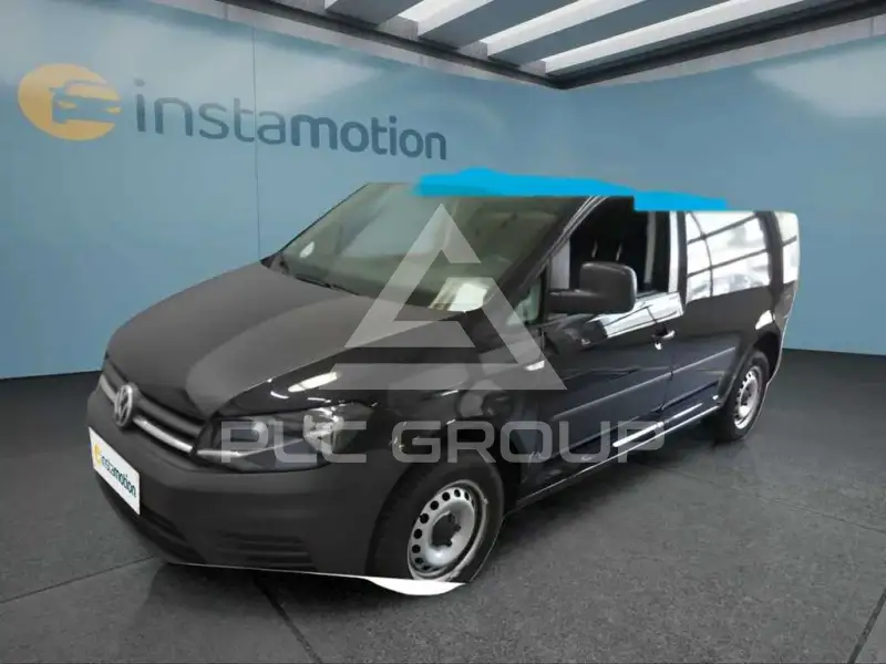 2020 Volkswagen Caddy