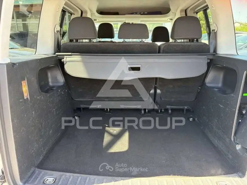 2020 Volkswagen Caddy