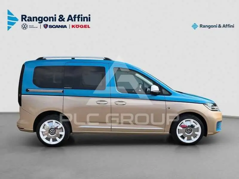 2020 Volkswagen Caddy