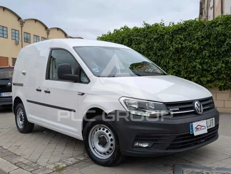 2020 Volkswagen Caddy