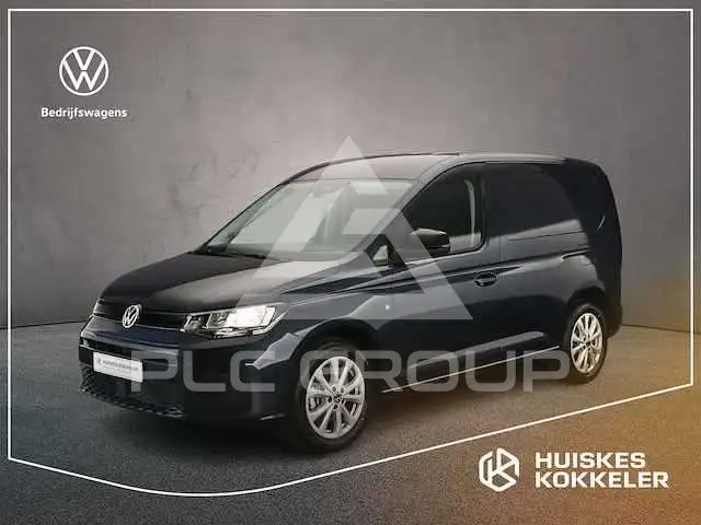 2020 Volkswagen Caddy