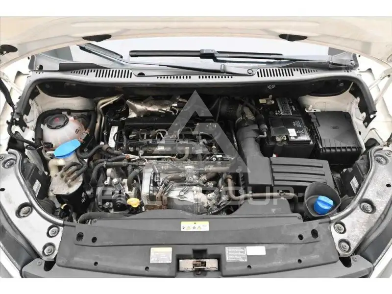 2020 Volkswagen Caddy