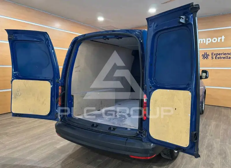2020 Volkswagen Caddy