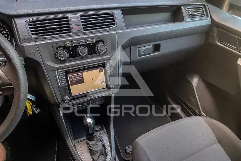 2020 Volkswagen Caddy