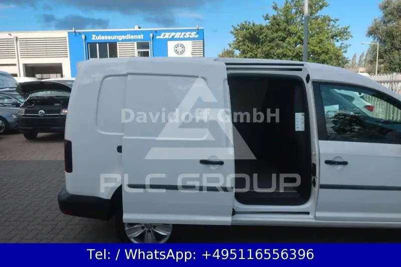 2020 Volkswagen Caddy